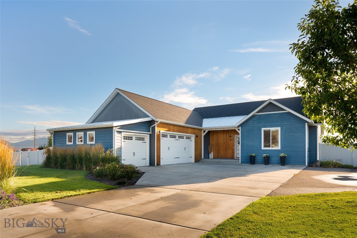 300 Stewart Loop, Bozeman