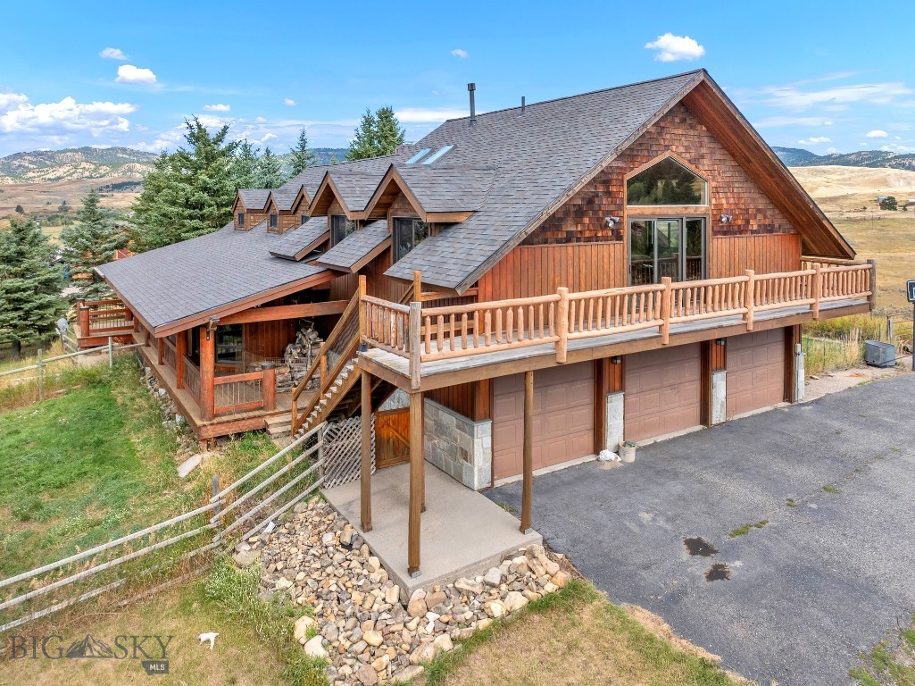 17700 Timberline Creek Drive, Bozeman