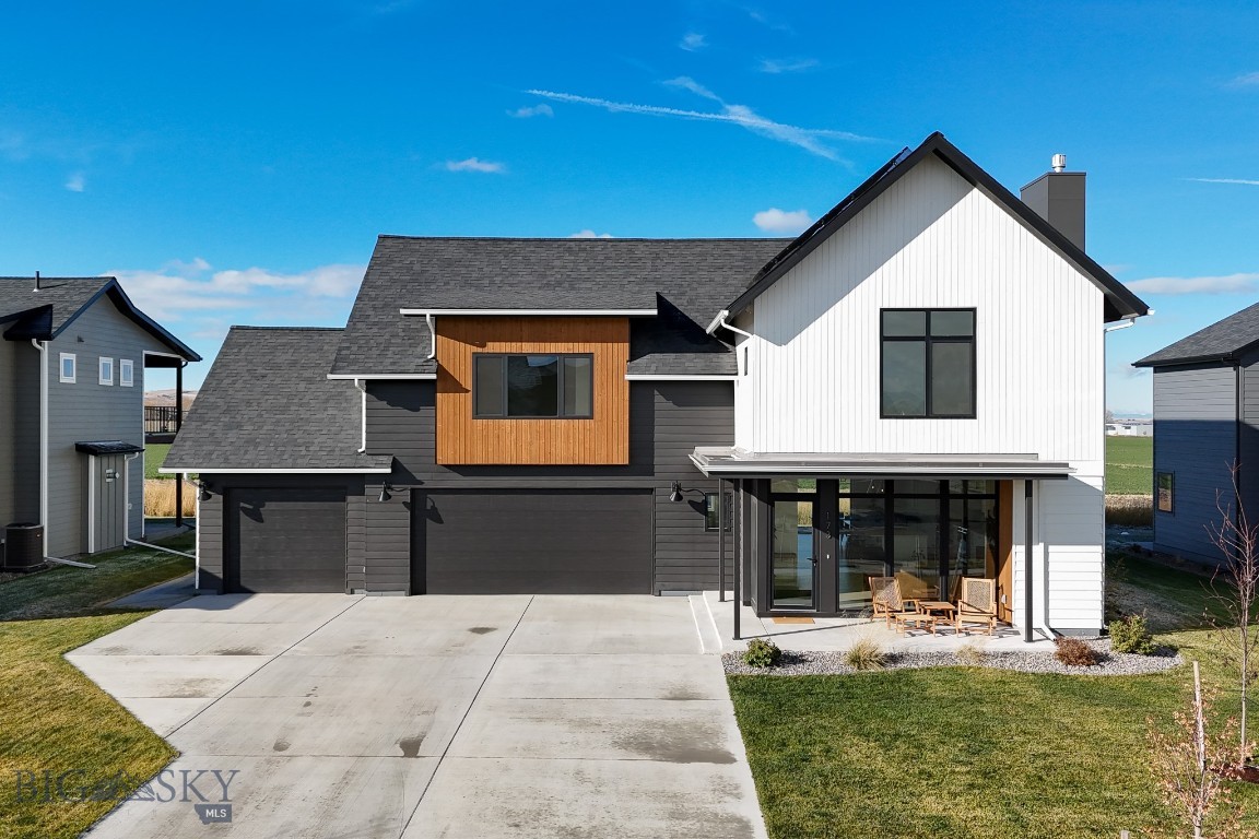 173 Lion Peak Drive, Bozeman