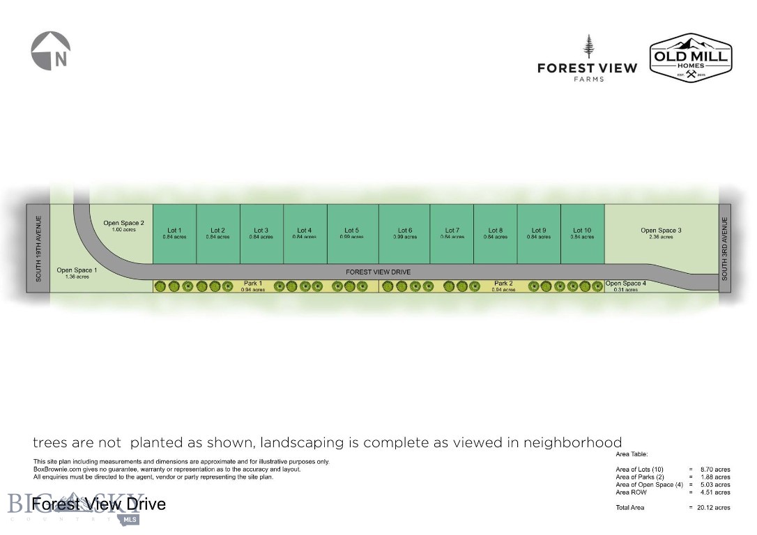 Lot 1 Forest View Drive