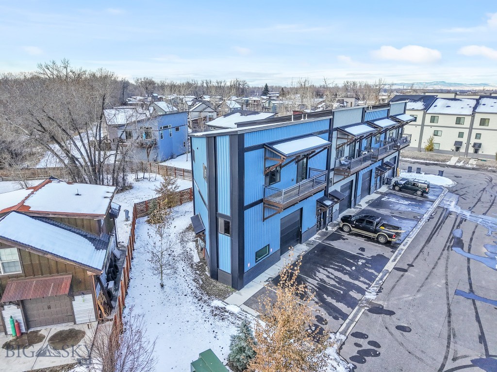 34 Caboose Court D, Bozeman