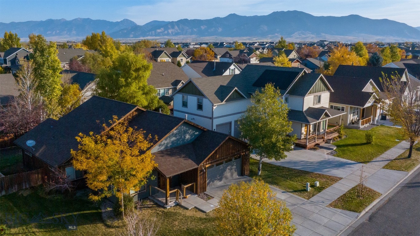 4709 Shadowglen Drive, Bozeman