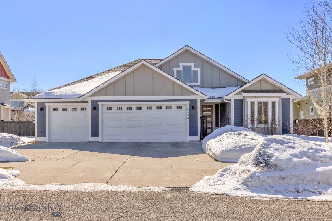 4888 Victory, Bozeman