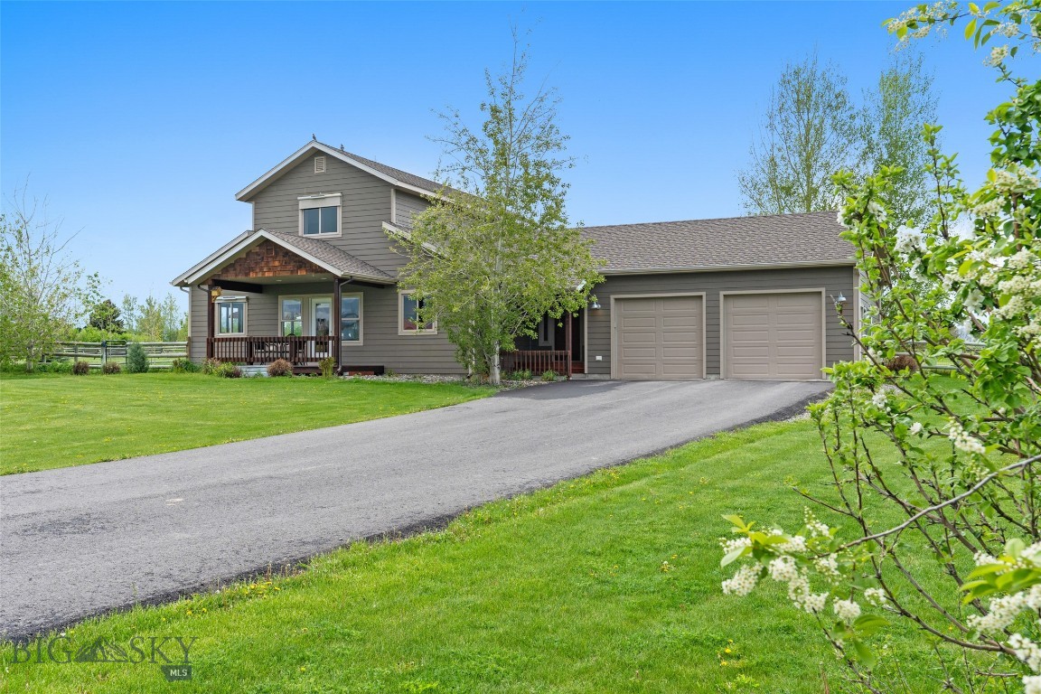 481 Stubbs Lane, Bozeman