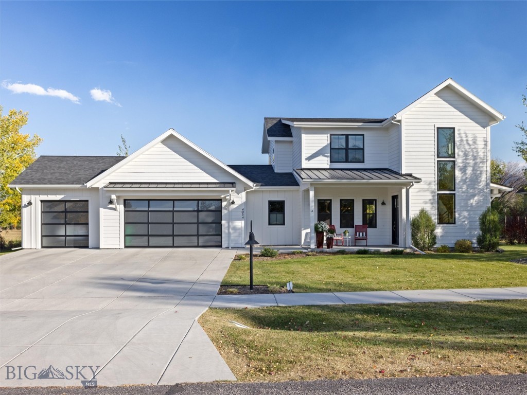4054 Rain Roper Drive, Bozeman
