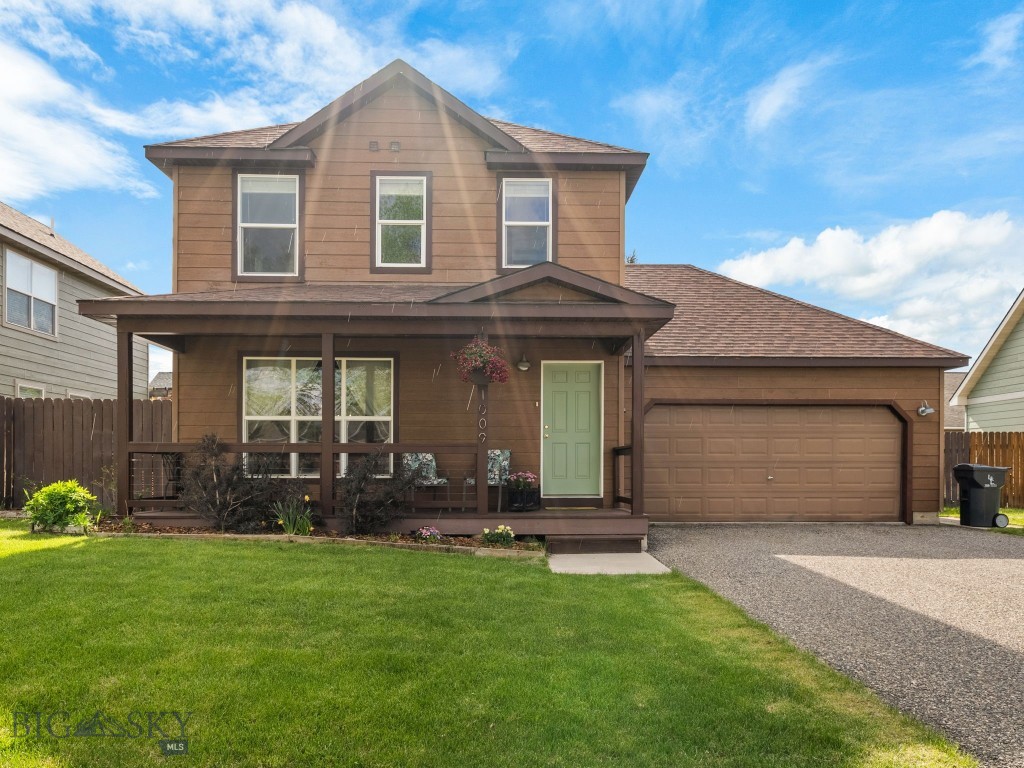 1009 Wyoming Street, Belgrade