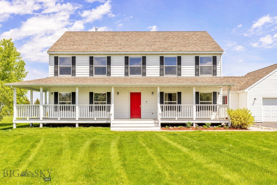 193 Lucille Lane, Bozeman