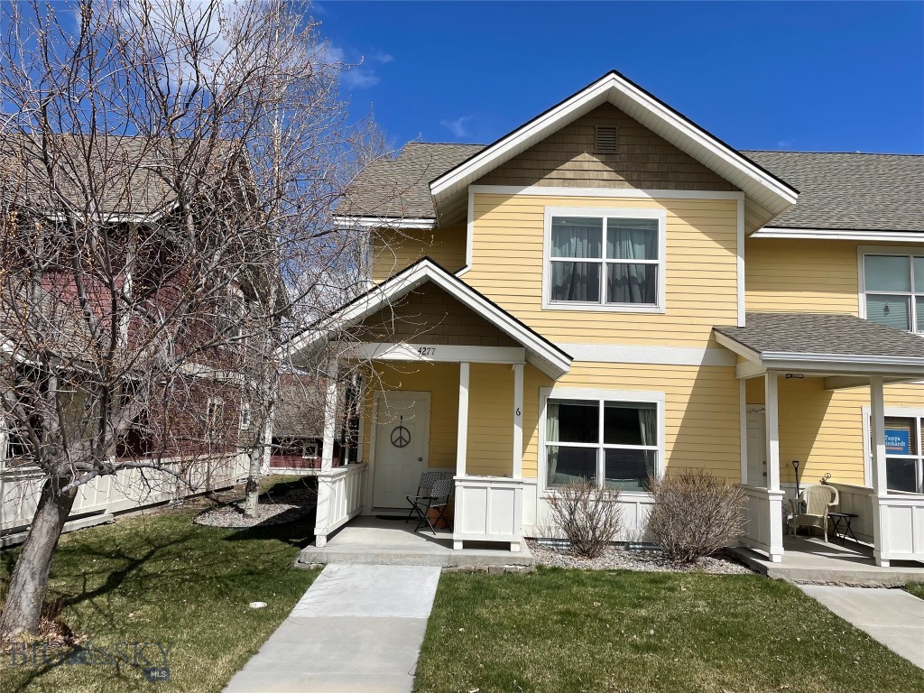 4277 W Babcock Street 6, Bozeman