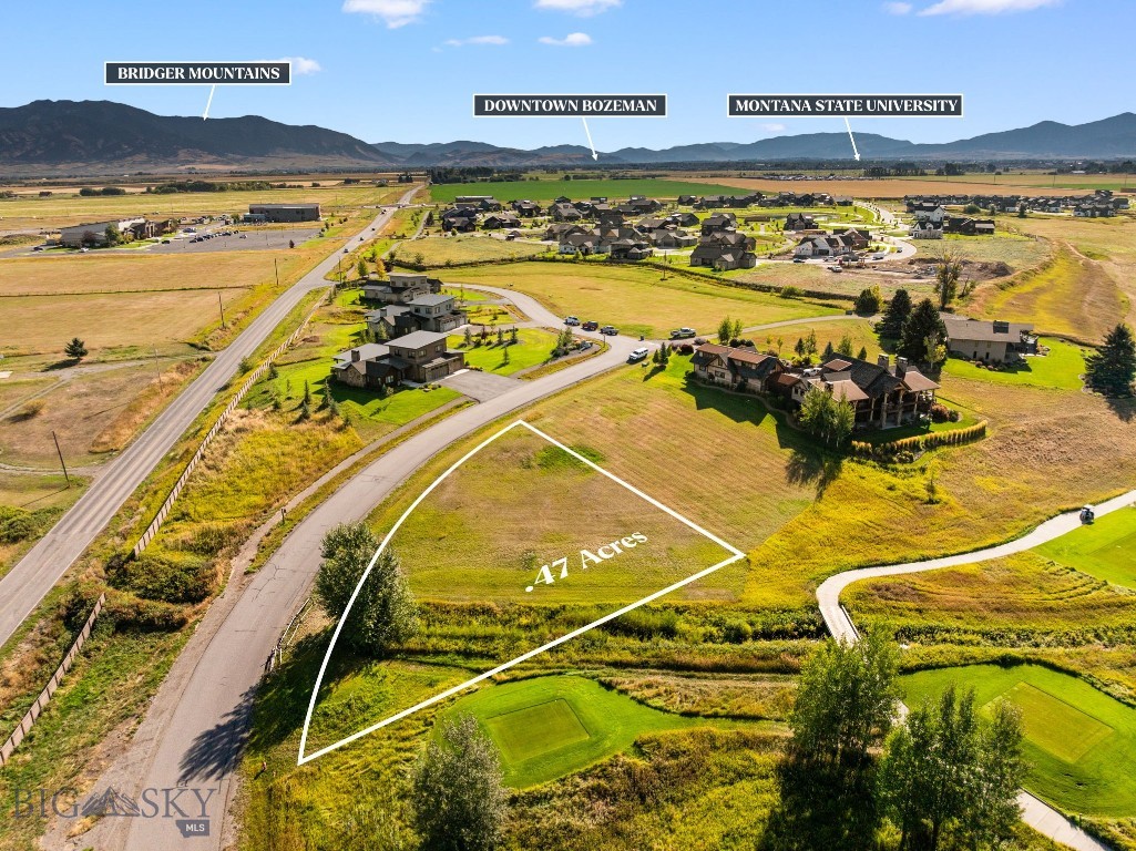 Lot 289 Black Bull Trail