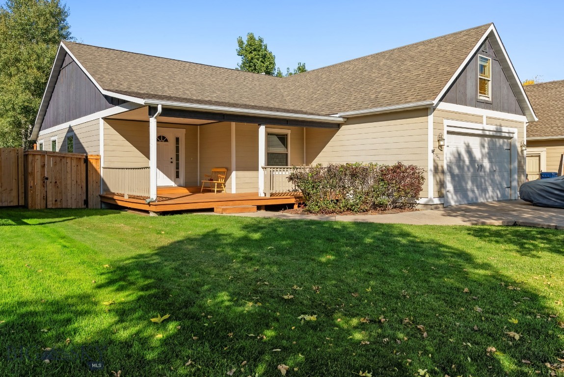 3241 Annie, Bozeman