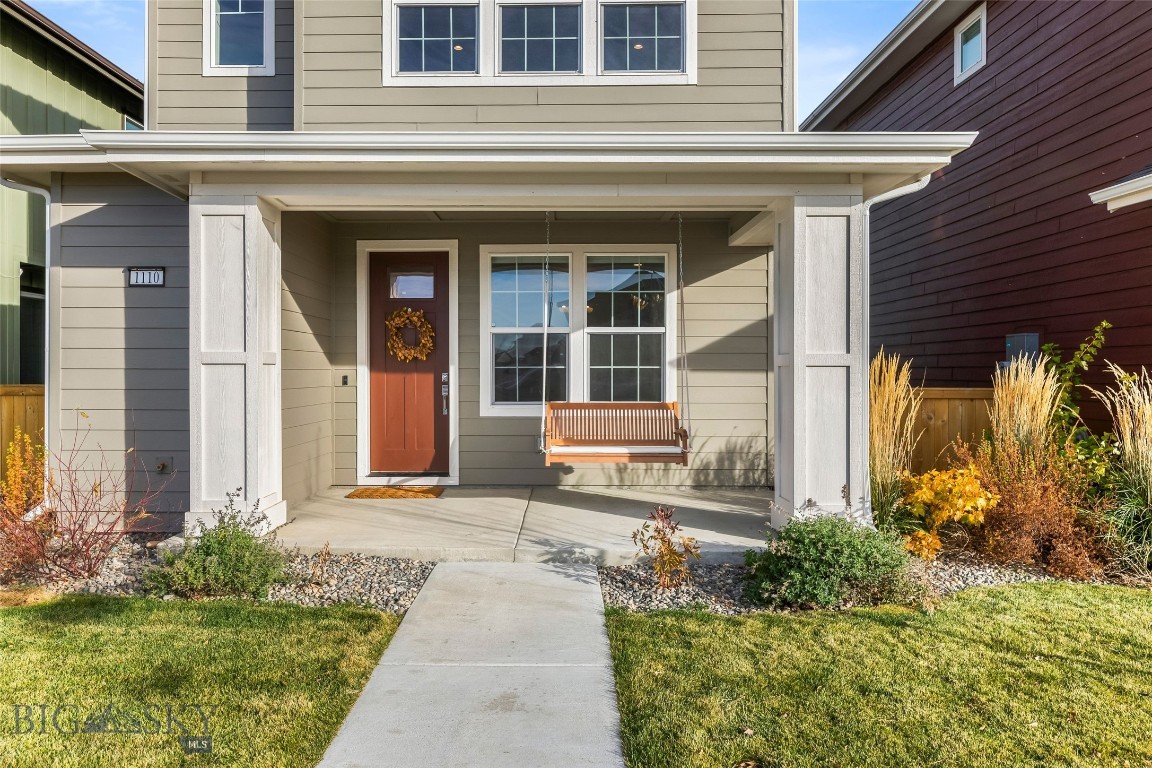 1110 Butler Creek Avenue