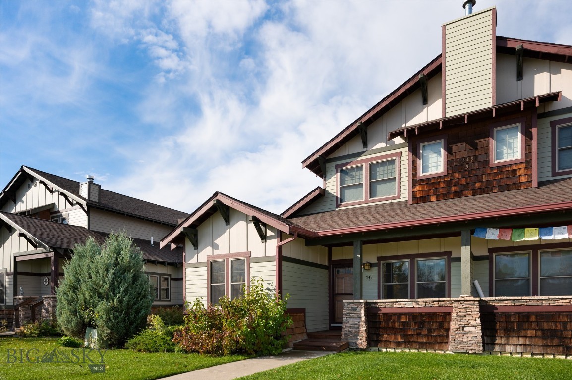 243 N Ferguson Avenue 1