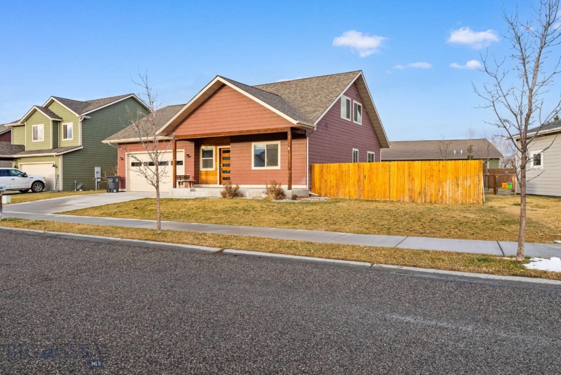 921 New Mexico Drive