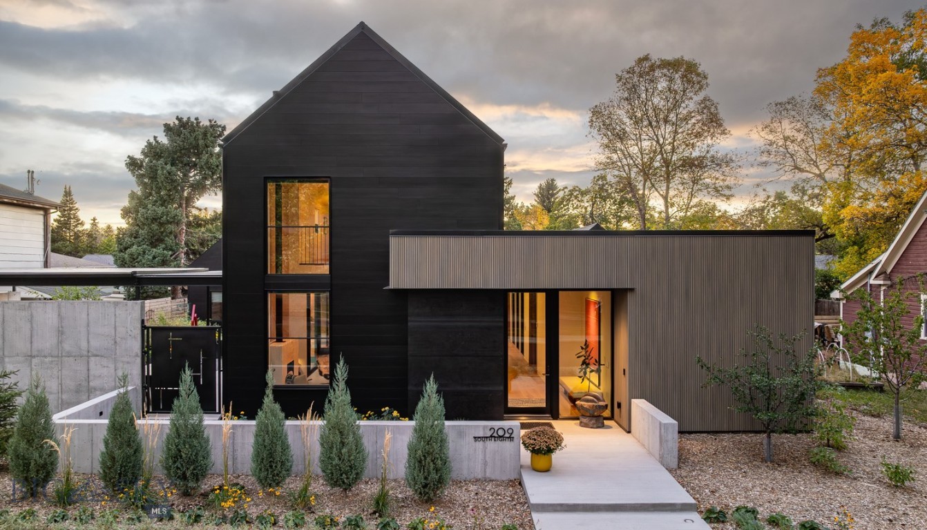 209 S 8th Avenue, Bozeman