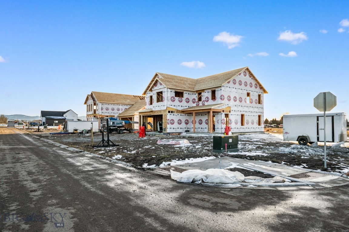 Lot 4 Sage Grouse Drive