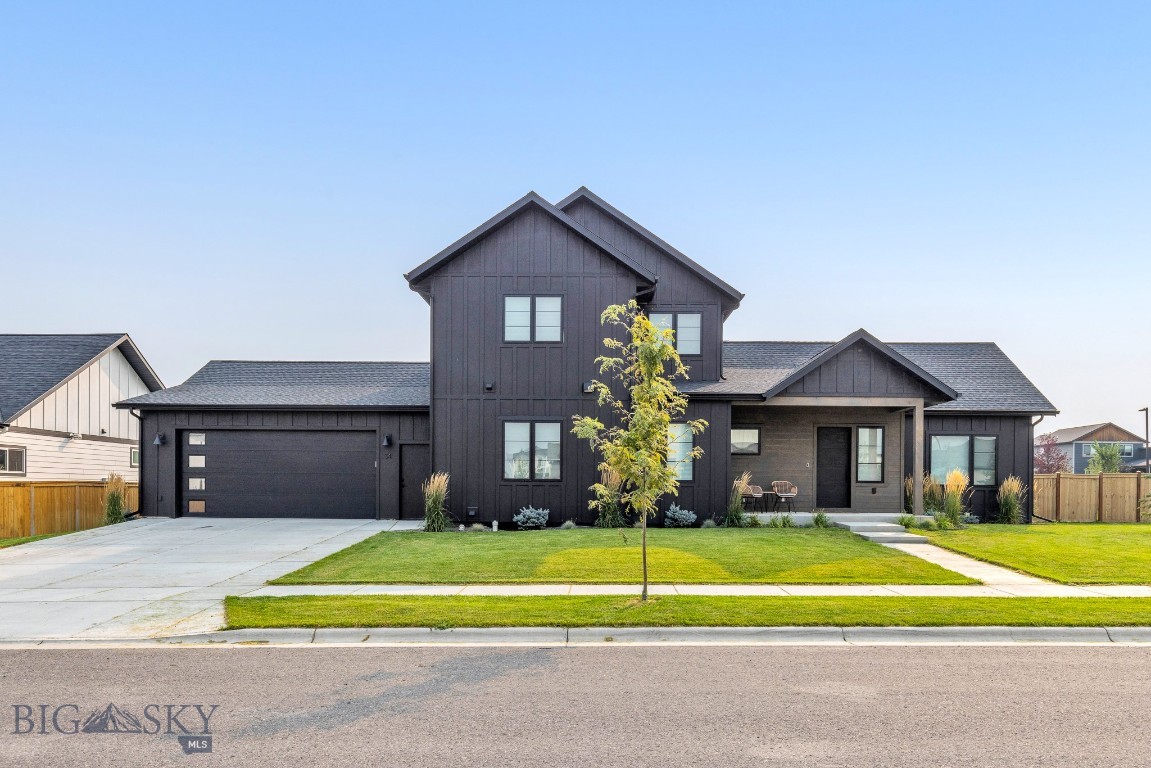 34 Battle Peak Court, Bozeman