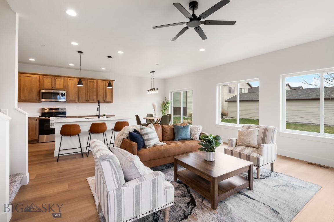 100 Bow Perch Lane D, Bozeman