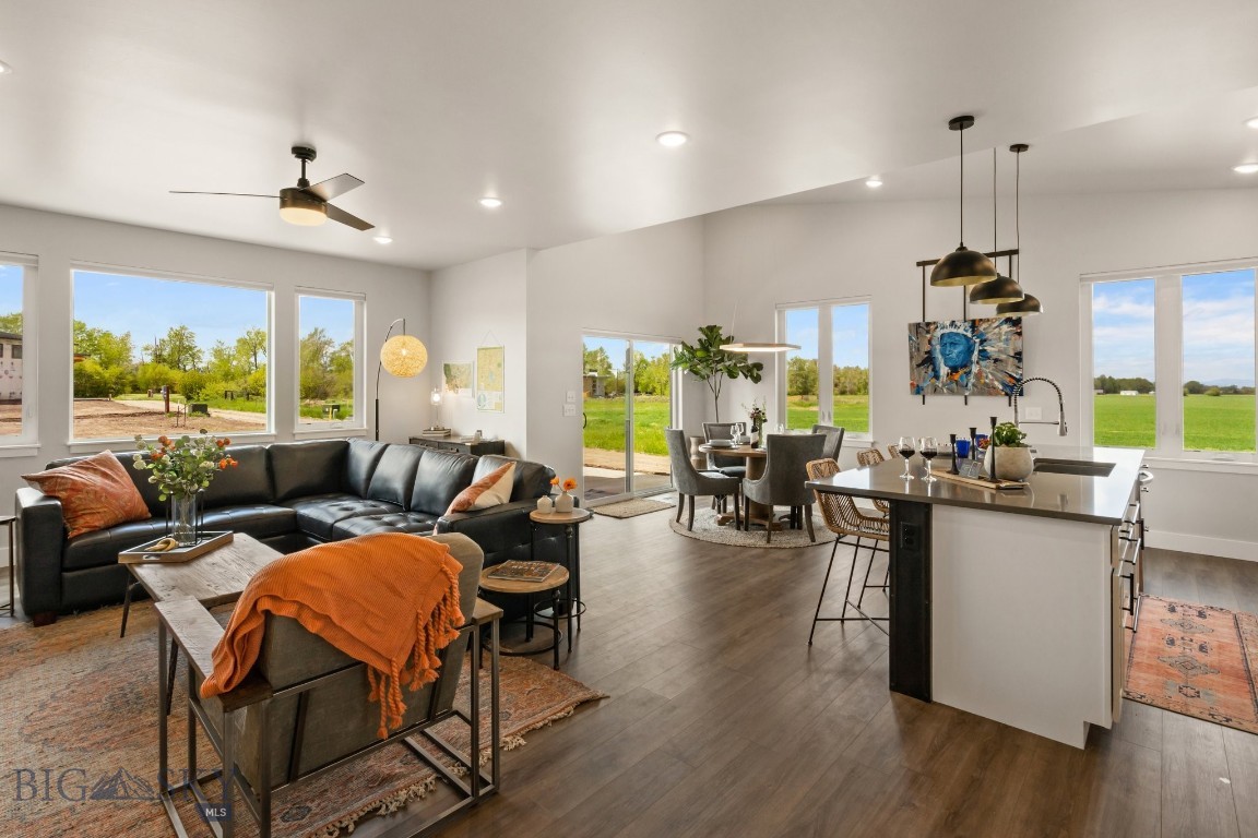 708 Circle F Trail C, Bozeman