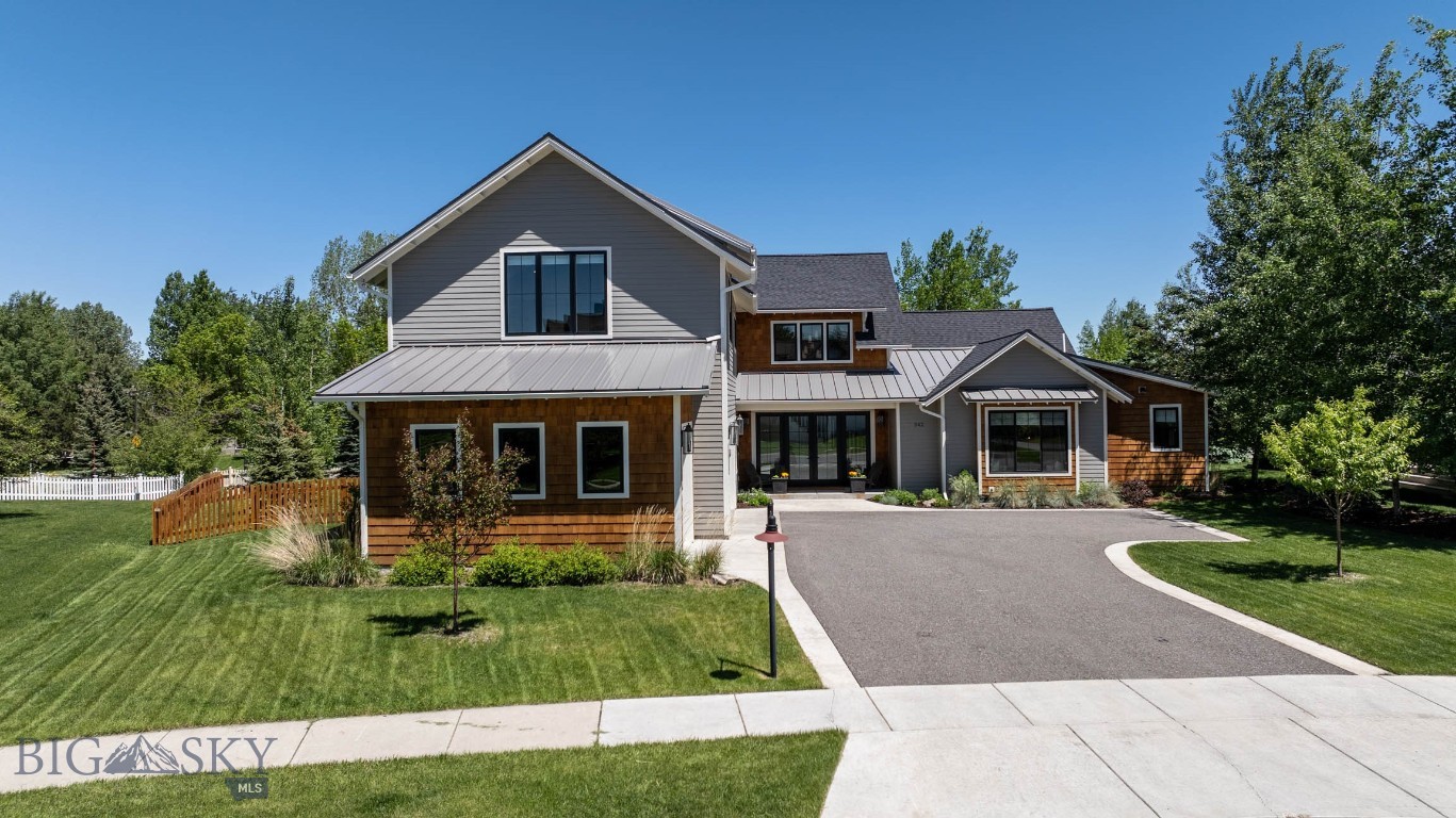 342 Mathew Bird Circle, Bozeman