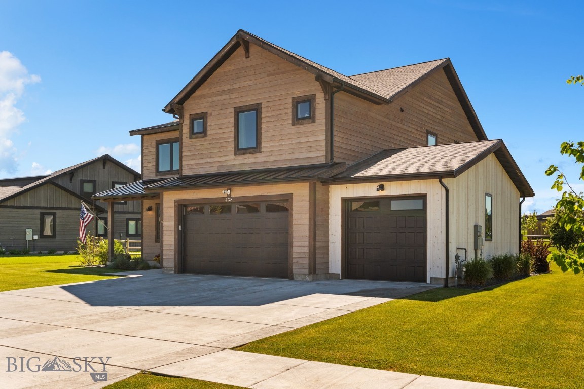 438 White Horse Loop, Bozeman