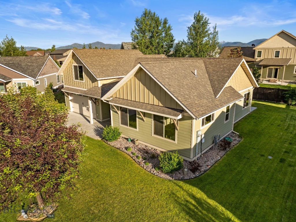 168 E Hyalite Peak Drive, Bozeman