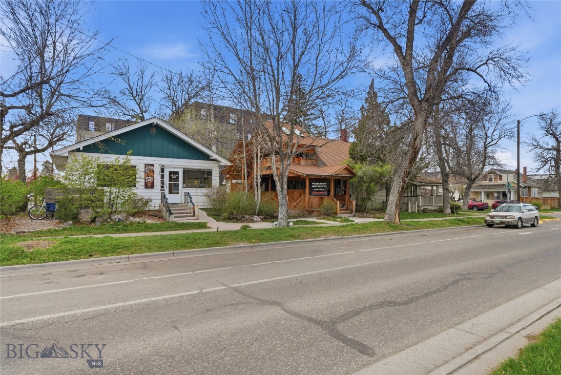103 & 109 S 8th Avenue, Bozeman