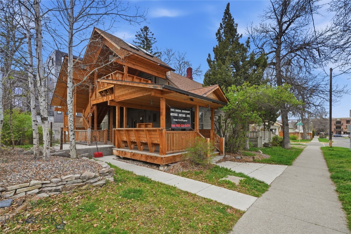 103 & 109 S 8th Avenue