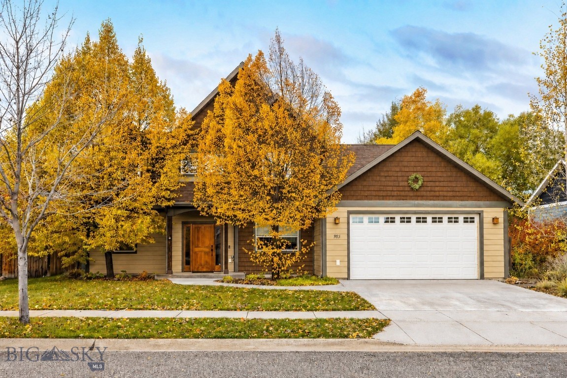 985 Harmon Way, Bozeman