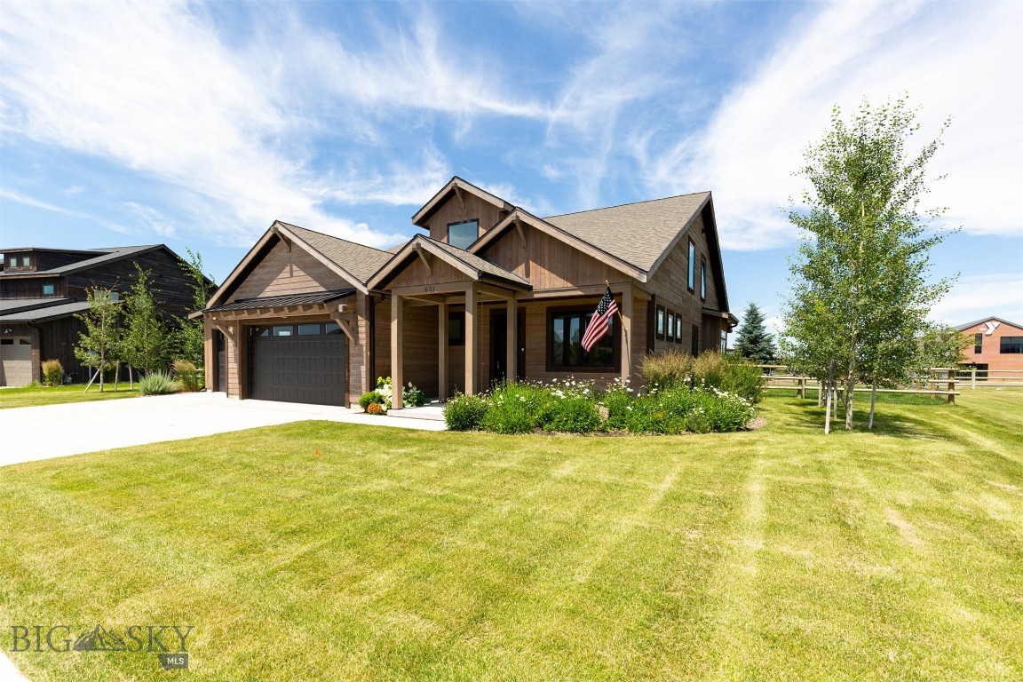 631 White Horse Loop