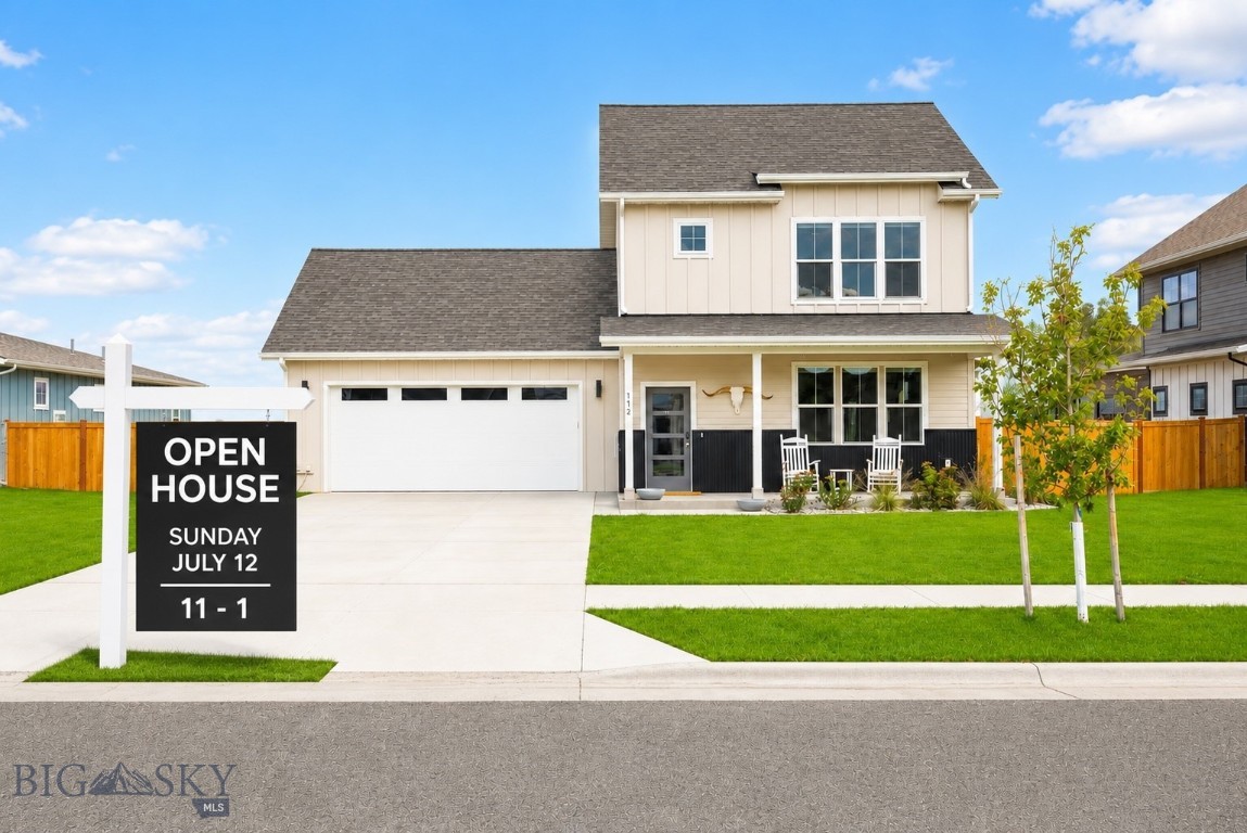 112 Hilgard Peak, Bozeman