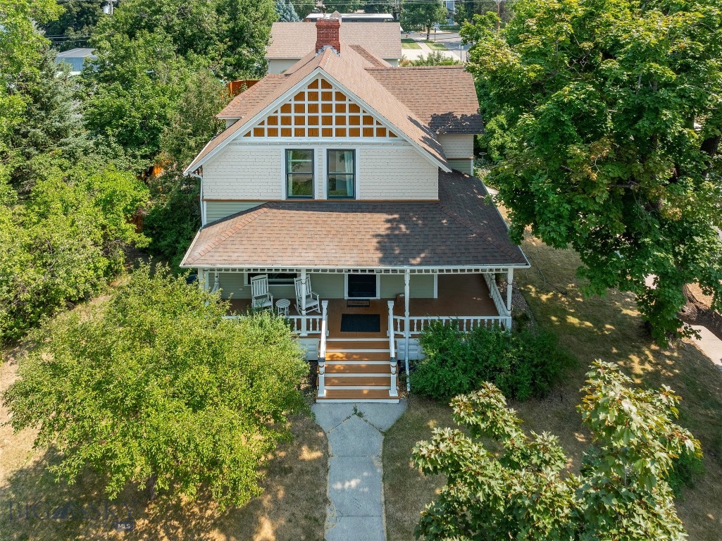 320 S Willson Avenue