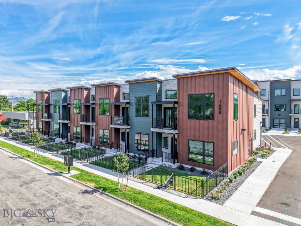 1608 W Beall Street D, Bozeman