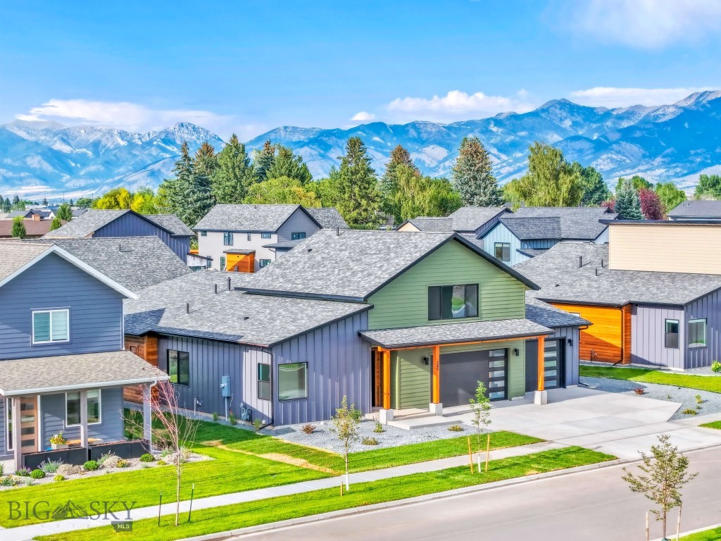 245 Noble Peak Drive, Bozeman