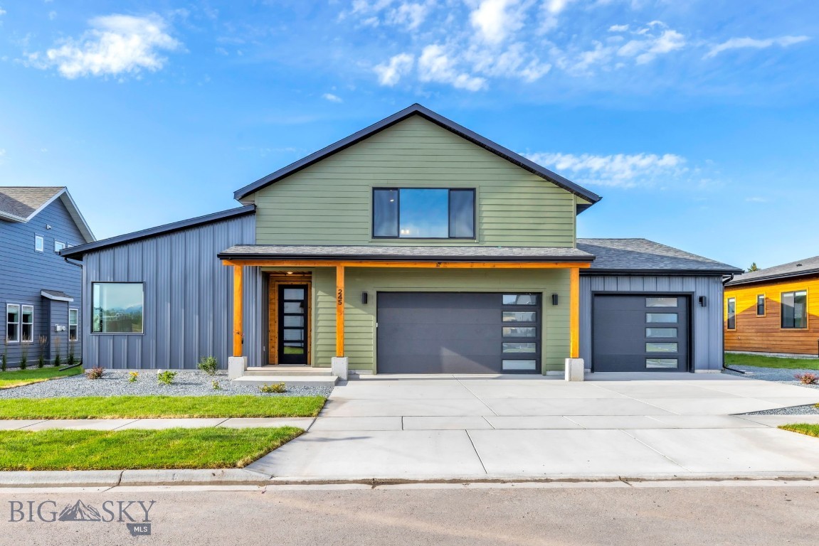 245 Noble Peak Drive