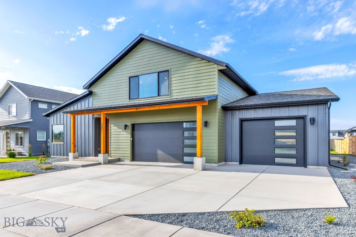 245 Noble Peak Drive