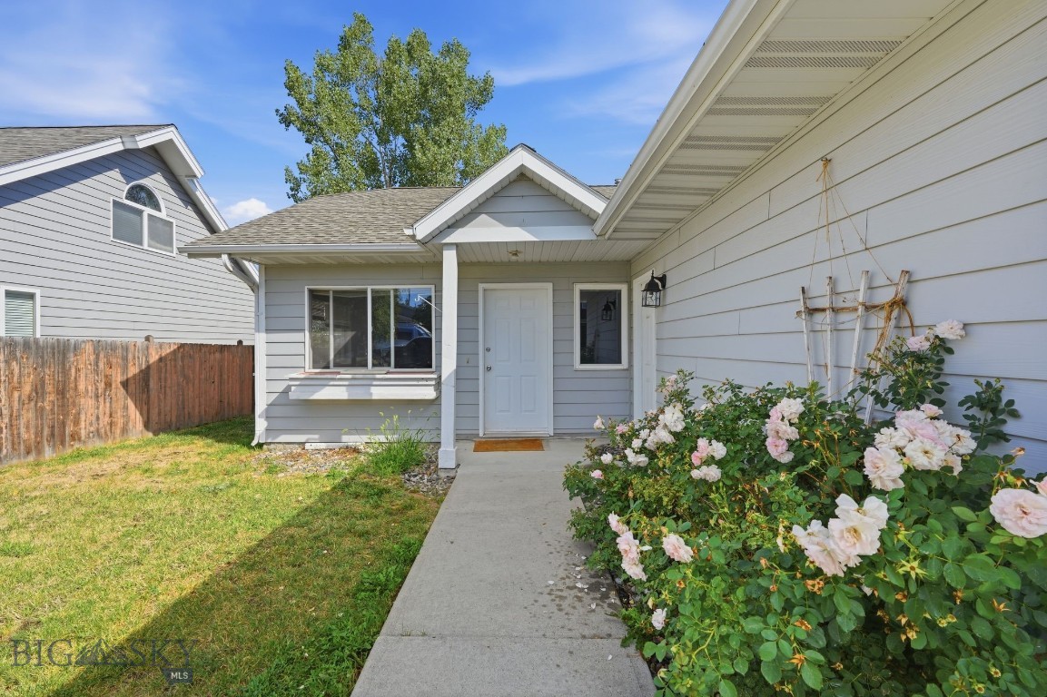 2603 Daffodil, Bozeman