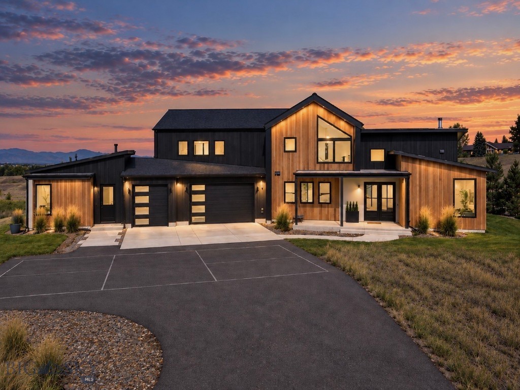 1054 Cold Smoke Drive, Bozeman