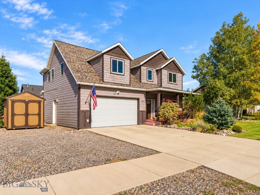 1307 Cruiser Lane, Belgrade