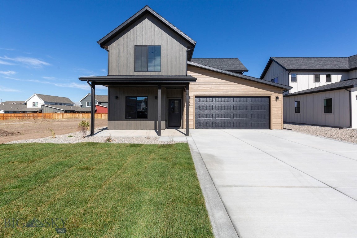 351 Cloudfield Circle, Bozeman