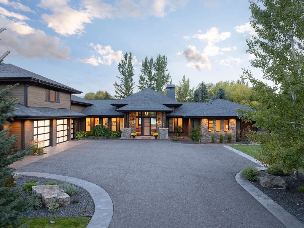 372 Bridger Lake Drive, Bozeman