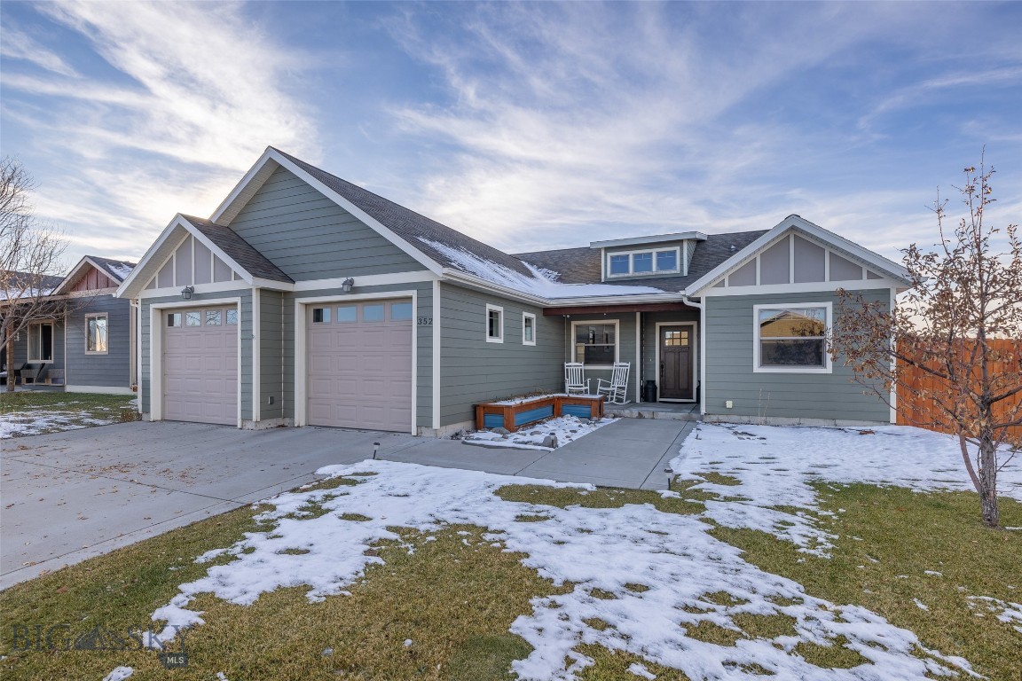 352 Timberview Circle, Bozeman