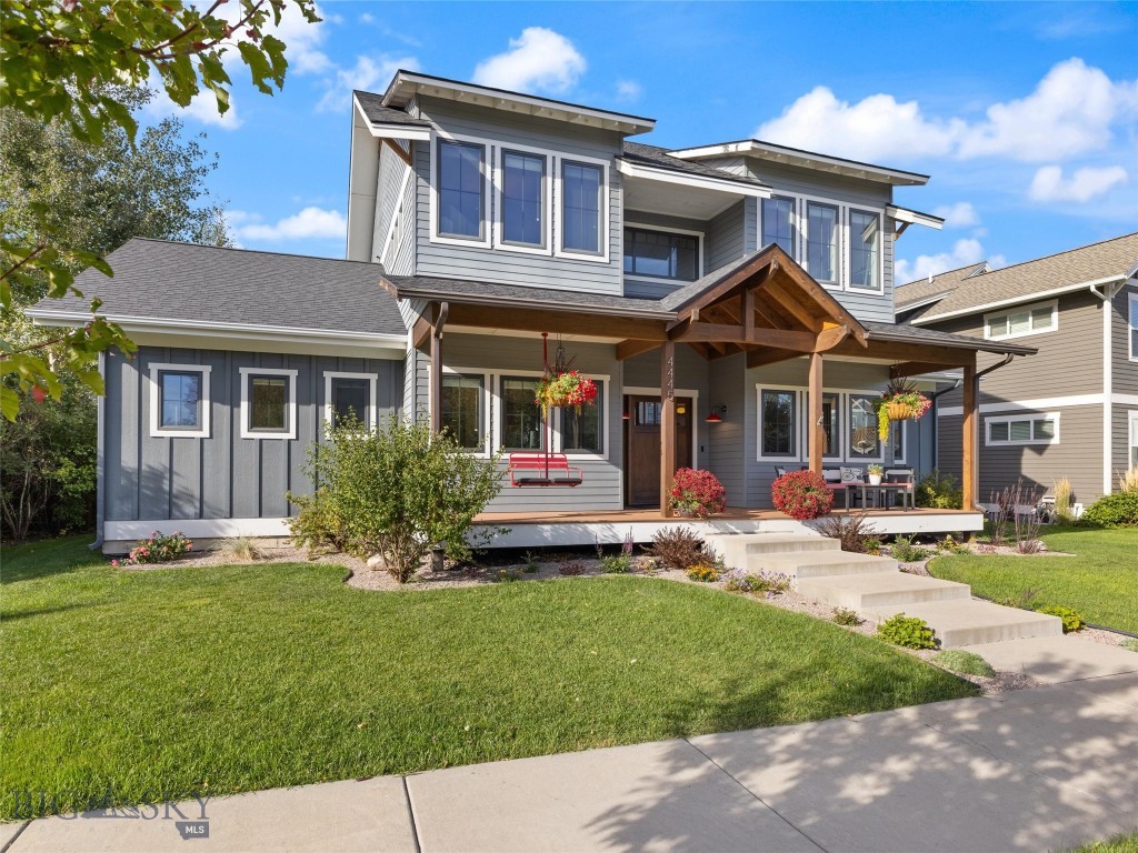 4445 Perry Street, Bozeman