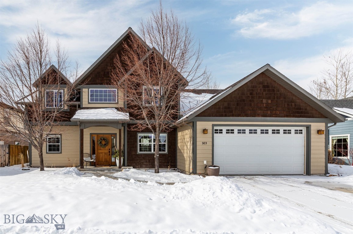 985 Harmon Way, Bozeman