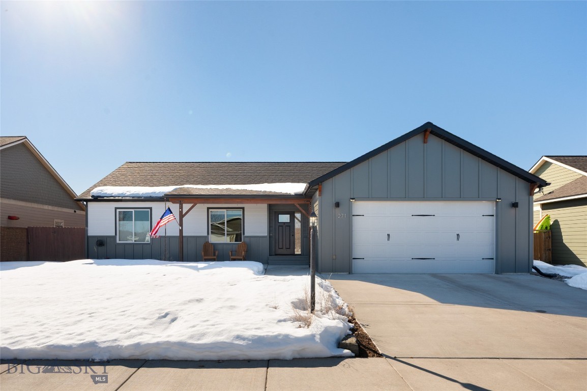 271 Timberview Circle, Bozeman