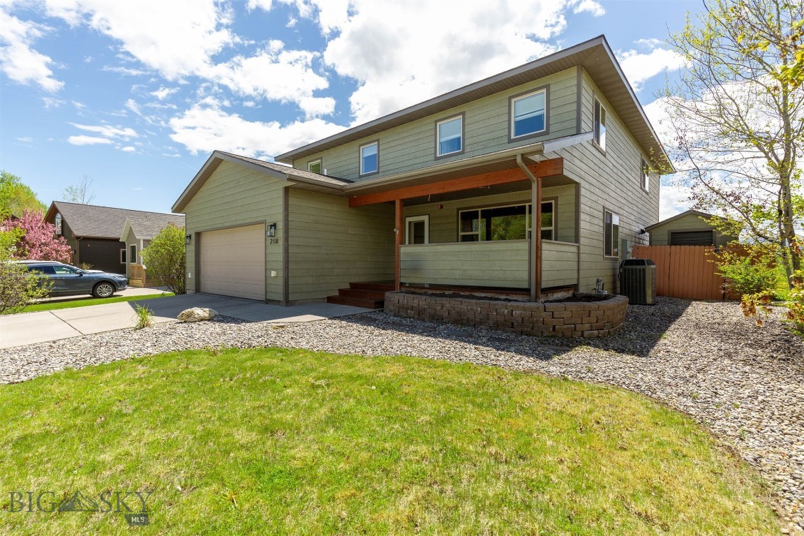 218 Dogwood, Bozeman