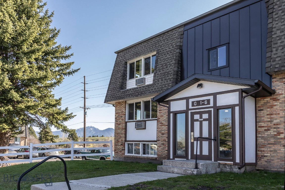 1104 S Montana Avenue G3, Bozeman