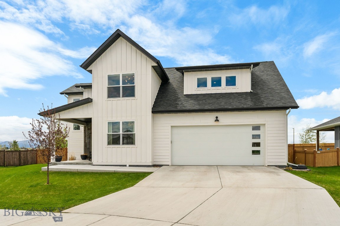 50 Marten Peak Court, Bozeman