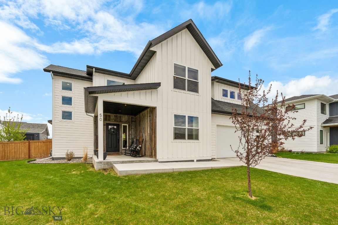 50 Marten Peak Court
