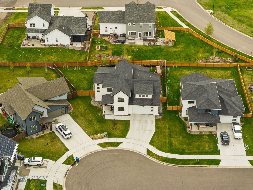 50 Marten Peak Court