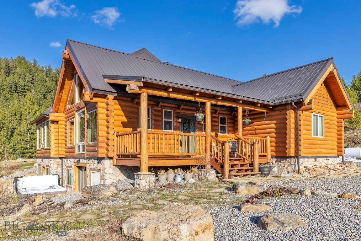 280 Goose Ridge Road